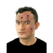 Body Hits Application - (Bullet Holes)