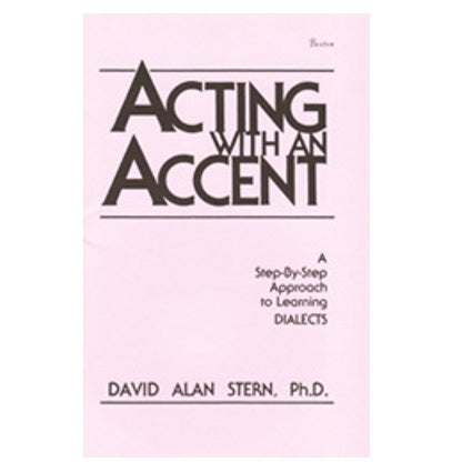 Acting with an Accent Boston Accent Dialect CD