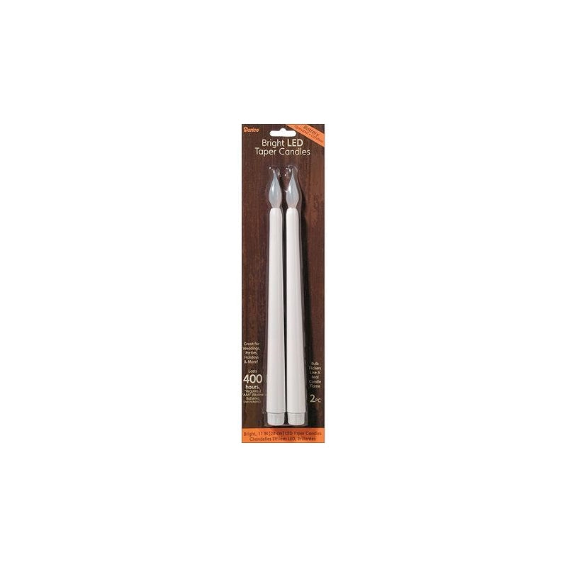 Candles - Battery Operated