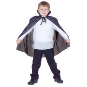 Kids Cape with Collar