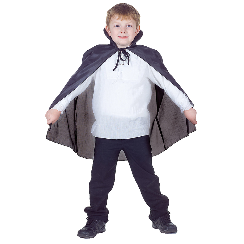 Kids Cape with Collar