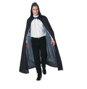 Full Length Hooded Cape