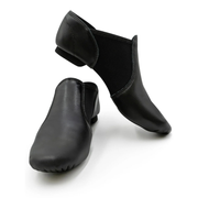 Adult Jazz Slip On - Capezio® EJ2 Black
