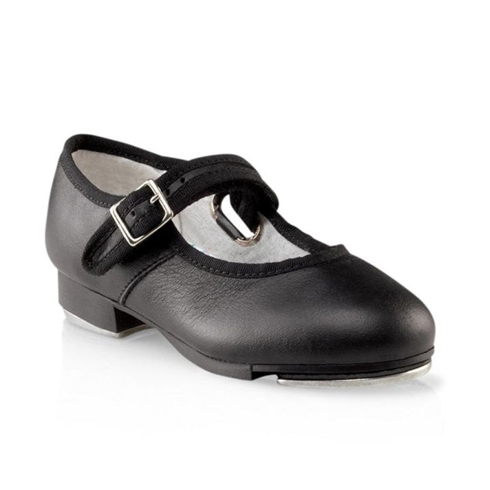 Kids Mary Jane With Tap Black- Capezio 3800C