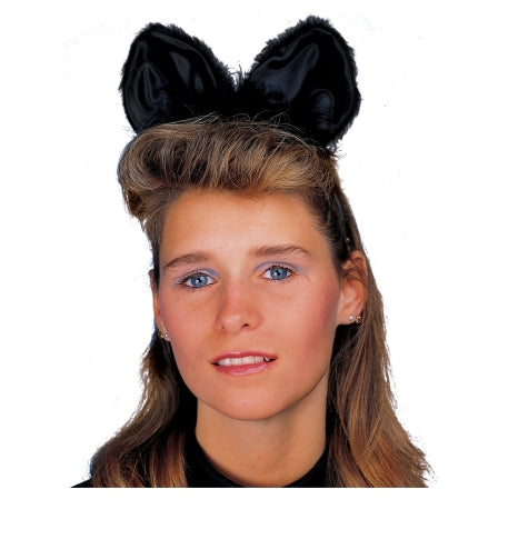 Cat Ears - Black
