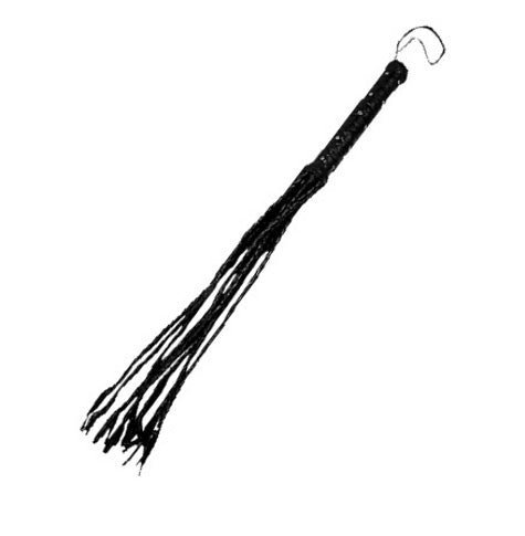 Deluxe Cat-O-Nine Tails Whip