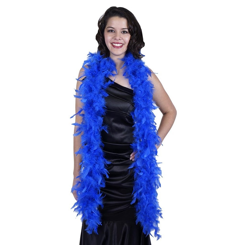 Chandelle Feather Boa - Light Weight