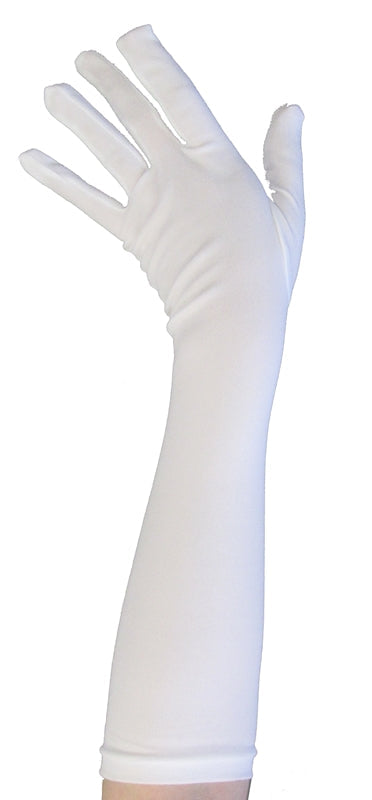 Child Long Nylon Glove - 15-inch