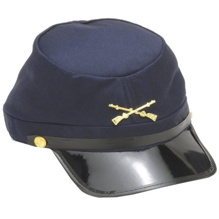 Economy Civil War Kepi Cap