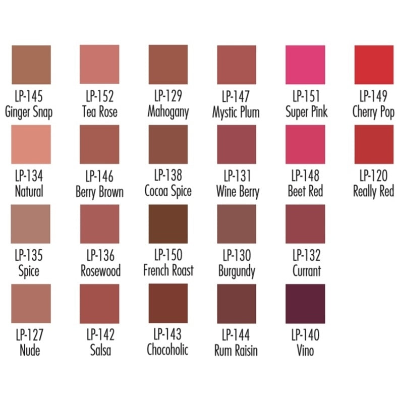 Ben Nye Lip Color Pencils