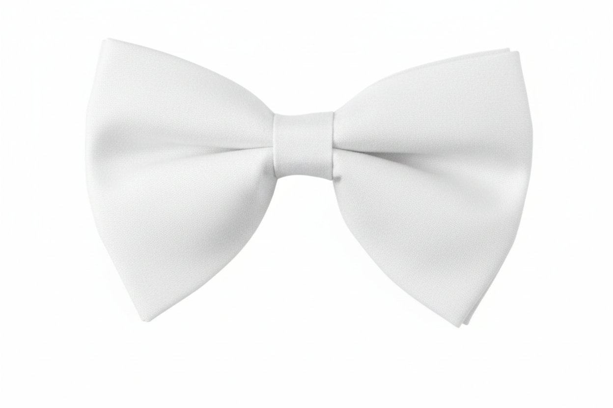 Clip On Bow Tie
