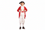 Colonial Captain Child Costume