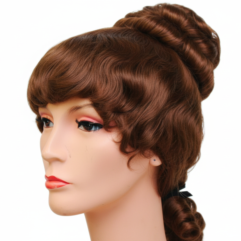 Colonial Lady Wig
