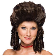 Colonial Lady Wig - Economy