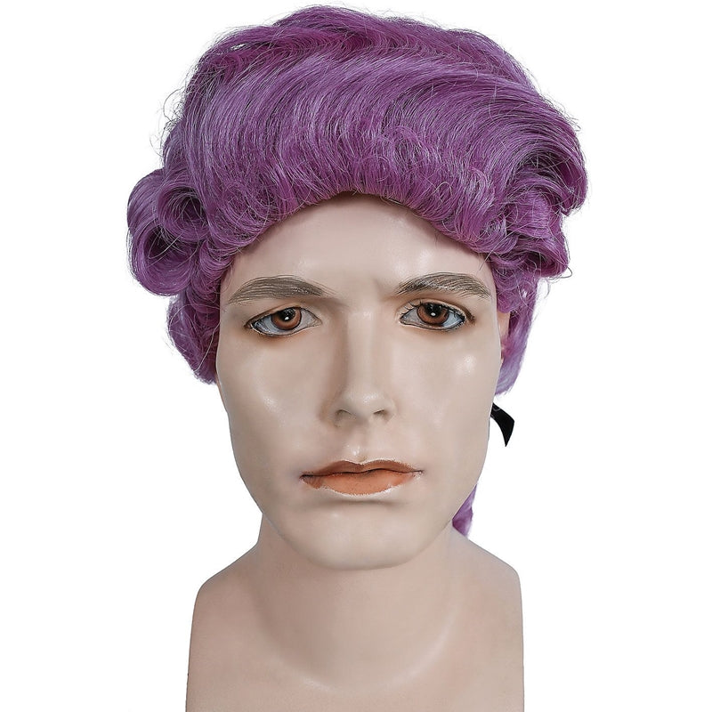 Colonial Man Wig Deluxe