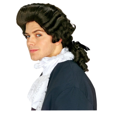 Colonial Man Wig