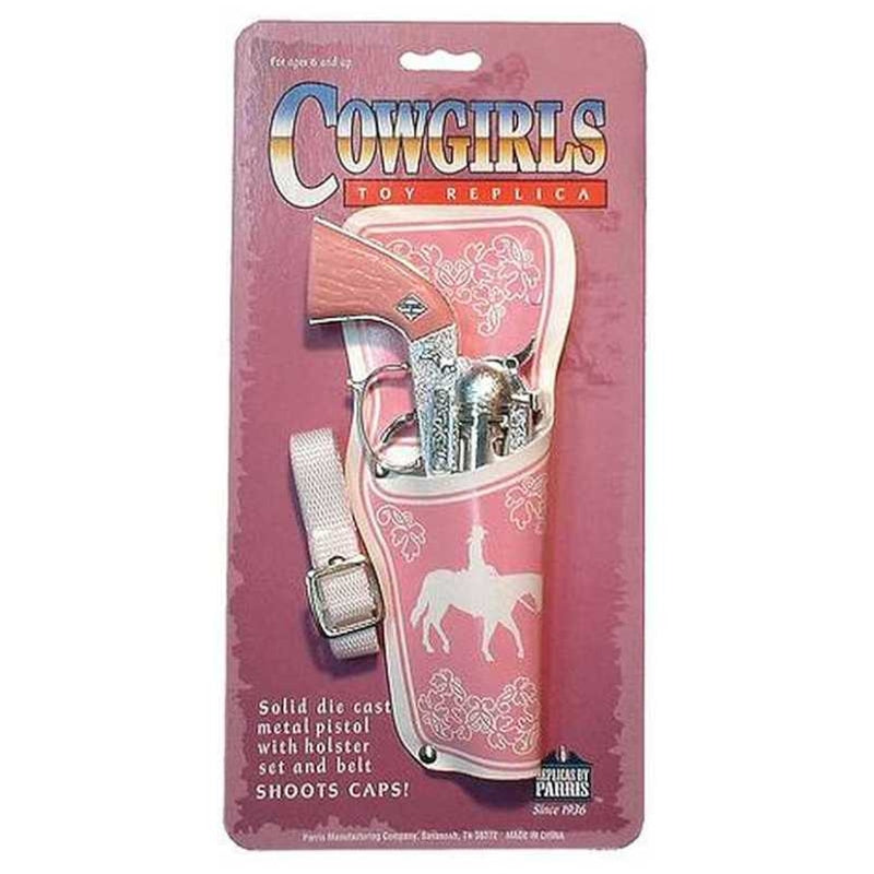 Cowgirls Western Gun and Holster