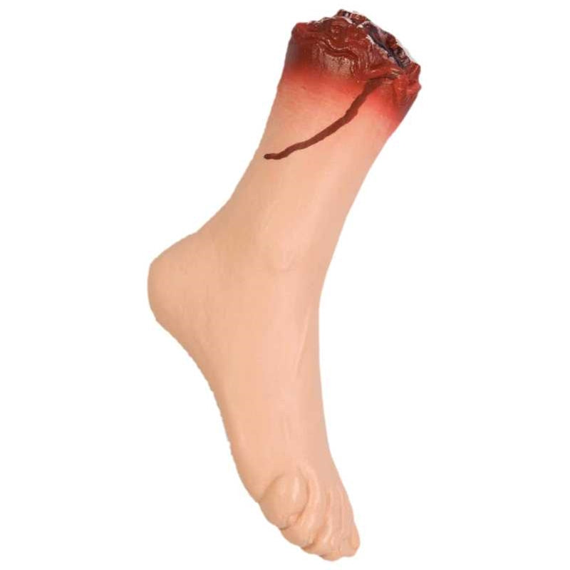 Cut Off Foot