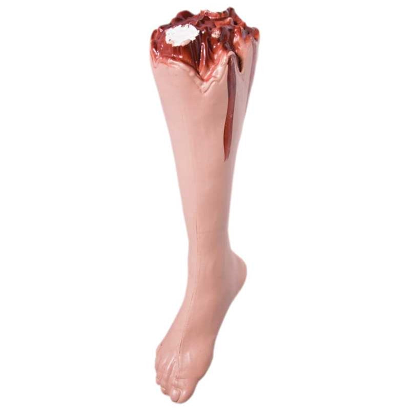 Cut Off Leg