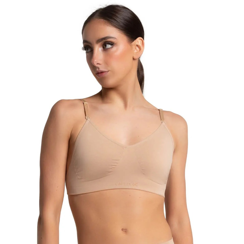 Adult Dance Bra Convertible Nude - Capezio® 3683