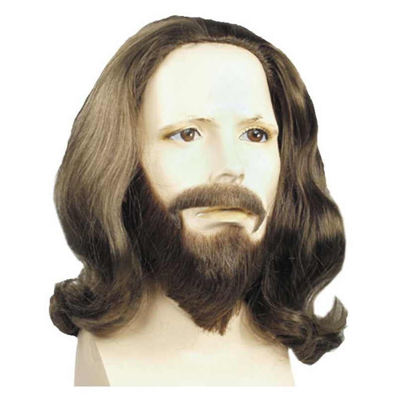 Deluxe Biblical Wig Set