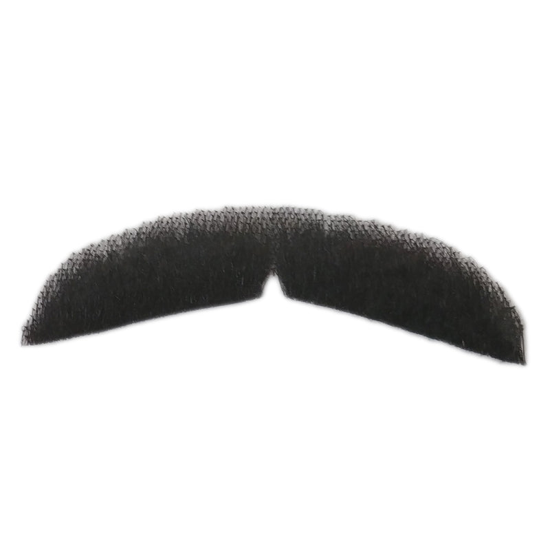 Deluxe Human Hair Downturn Mustache