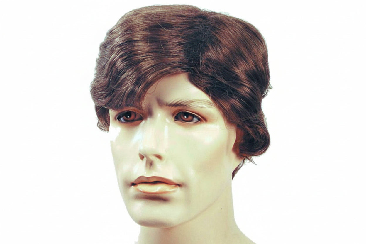 Deluxe Men's Wig