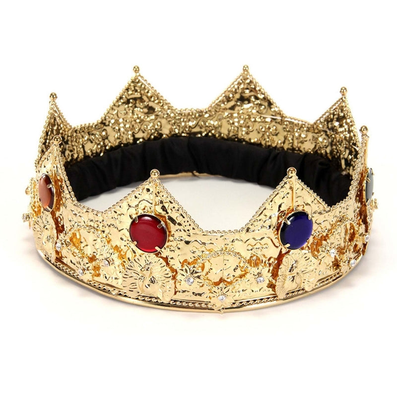 Deluxe Quality King's Crown