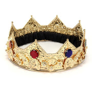 Deluxe Quality Kings Crown
