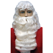 Deluxe Santa Wig and Beard