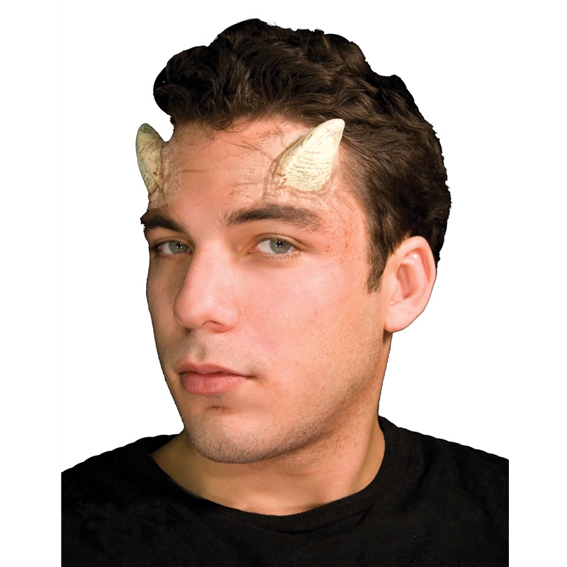 Demon Horns Application - Bone