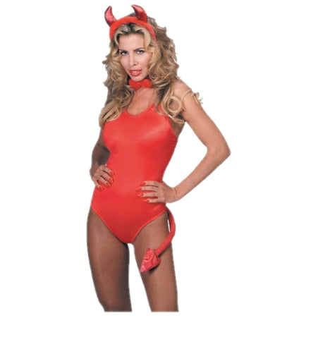 Devil Costume Accessory Kit 