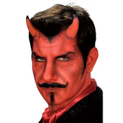 Devil Horns Posthetic Application