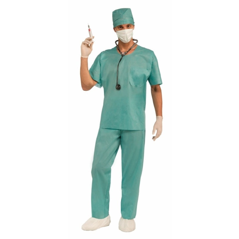 Doctor Adult Costume