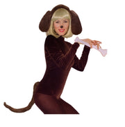 Dog Costume Kit - Brown