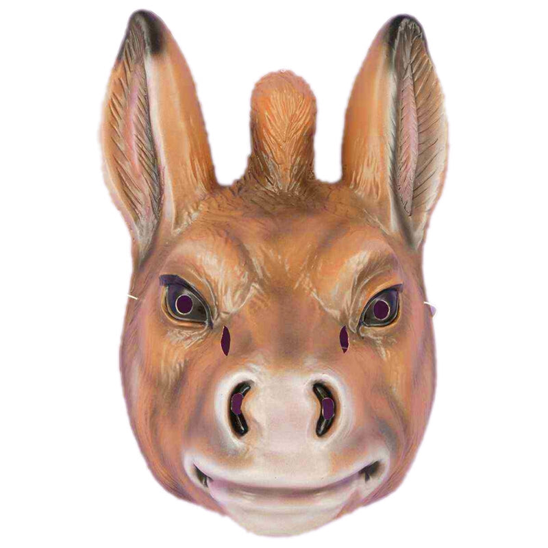 Donkey Mask 
