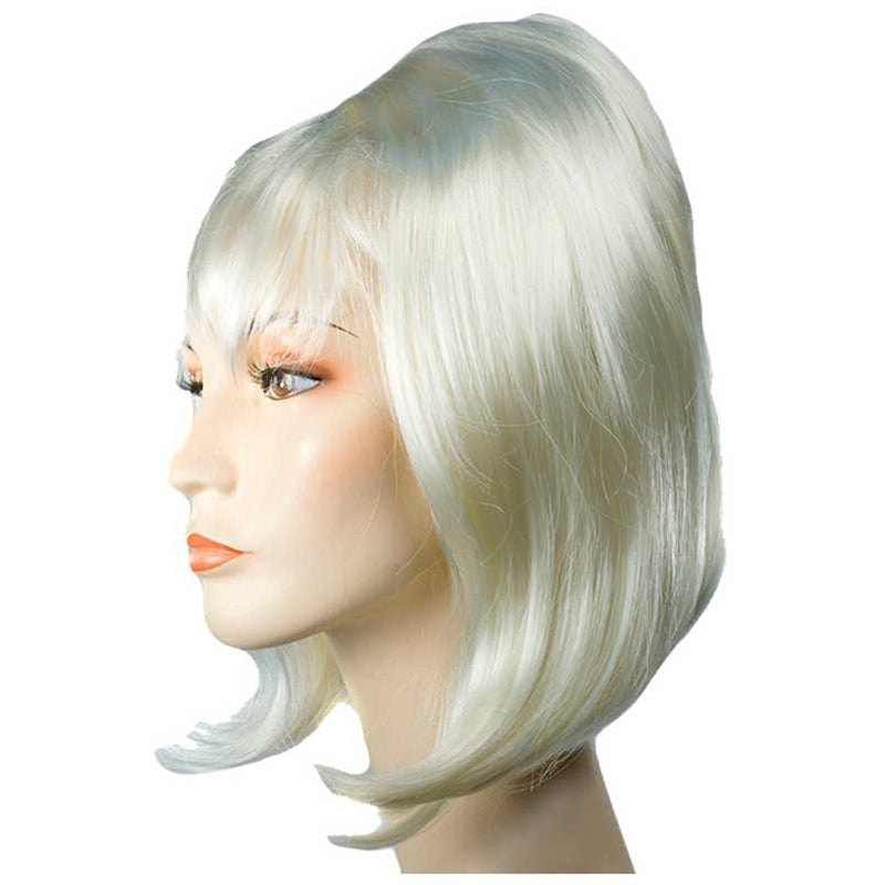 Bargain Doo Wop 1950's Wig