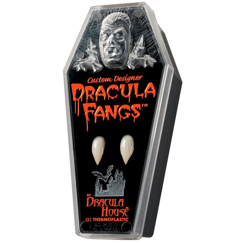 Custom Fit Vampire Fangs 