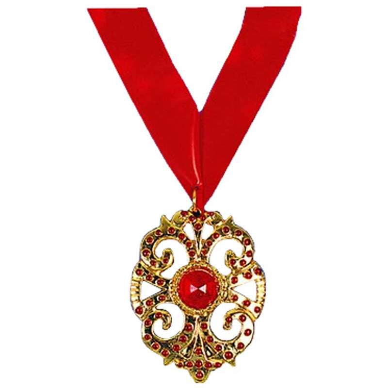 Dracula Medallion