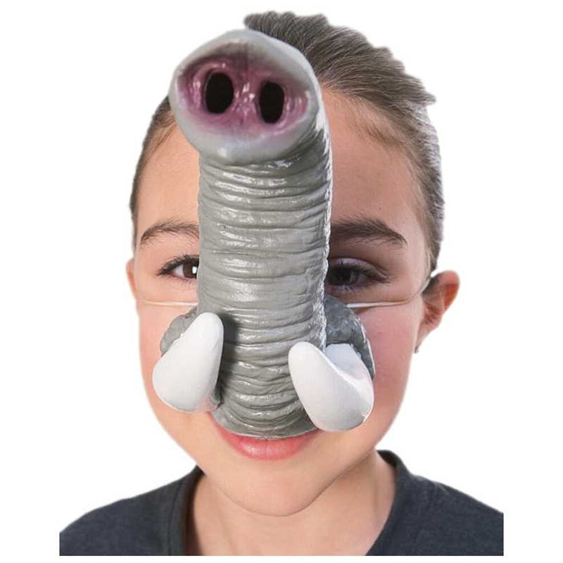 Elephant Animal Nose