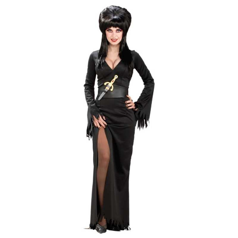 Elvira Adult Costume