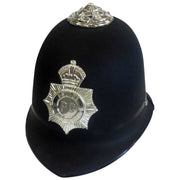 Plastic English Bobby Helmet
