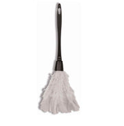 Feather Duster White