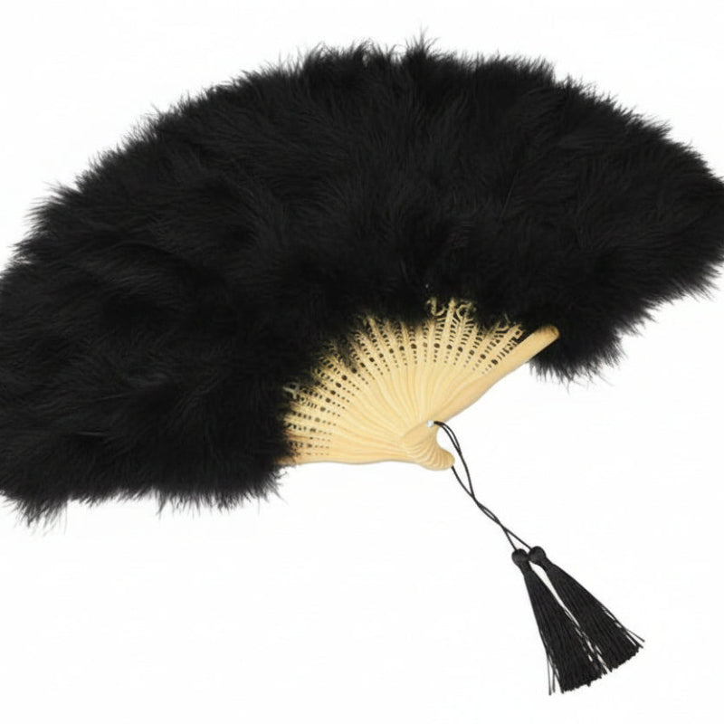 Feather Fan