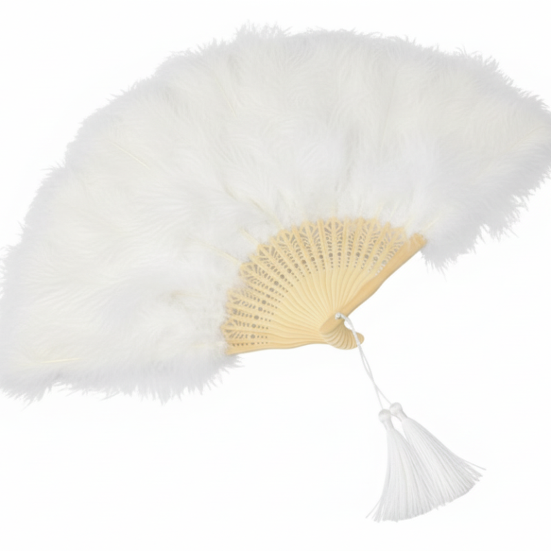 Feather Fan