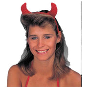 Felt Devil Horns