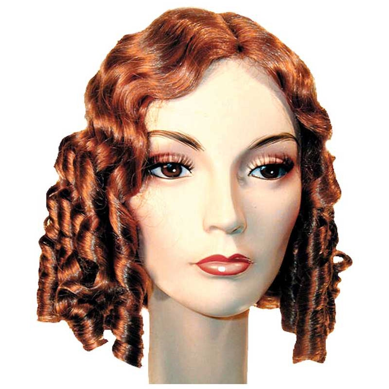 Female 1840's Wig