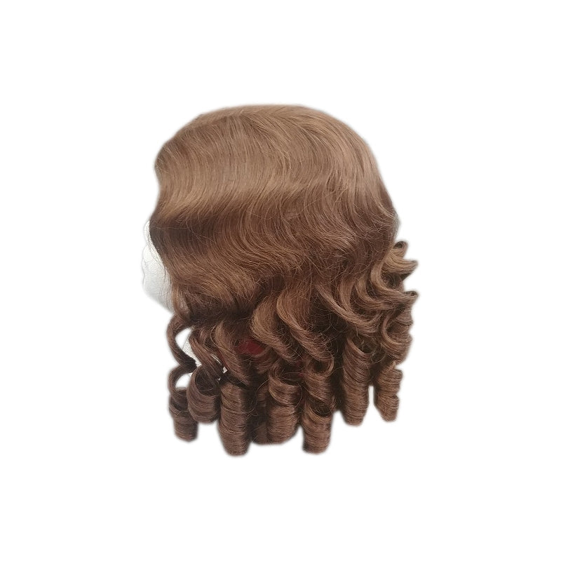 Female 1840's Wig