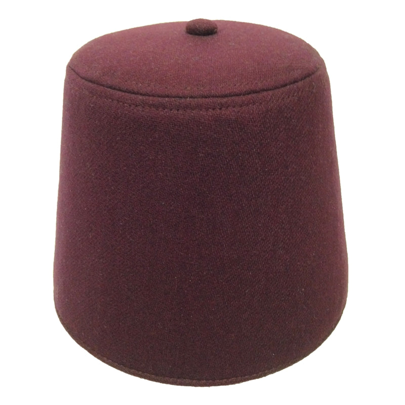Deluxe Fez Hat