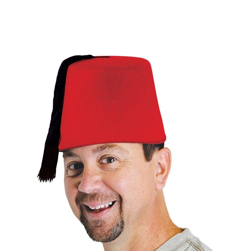 Fez Hat - Economy